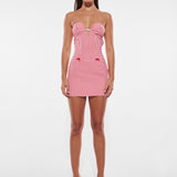 MAGEN MINI DRESS