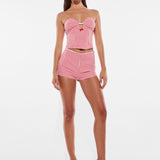 MAGEN MICRO SHORTS