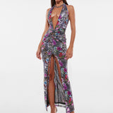 NICOLETTE MAXI DRESS