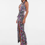 NICOLETTE MAXI DRESS