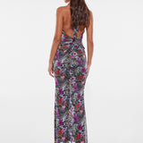NICOLETTE MAXI DRESS