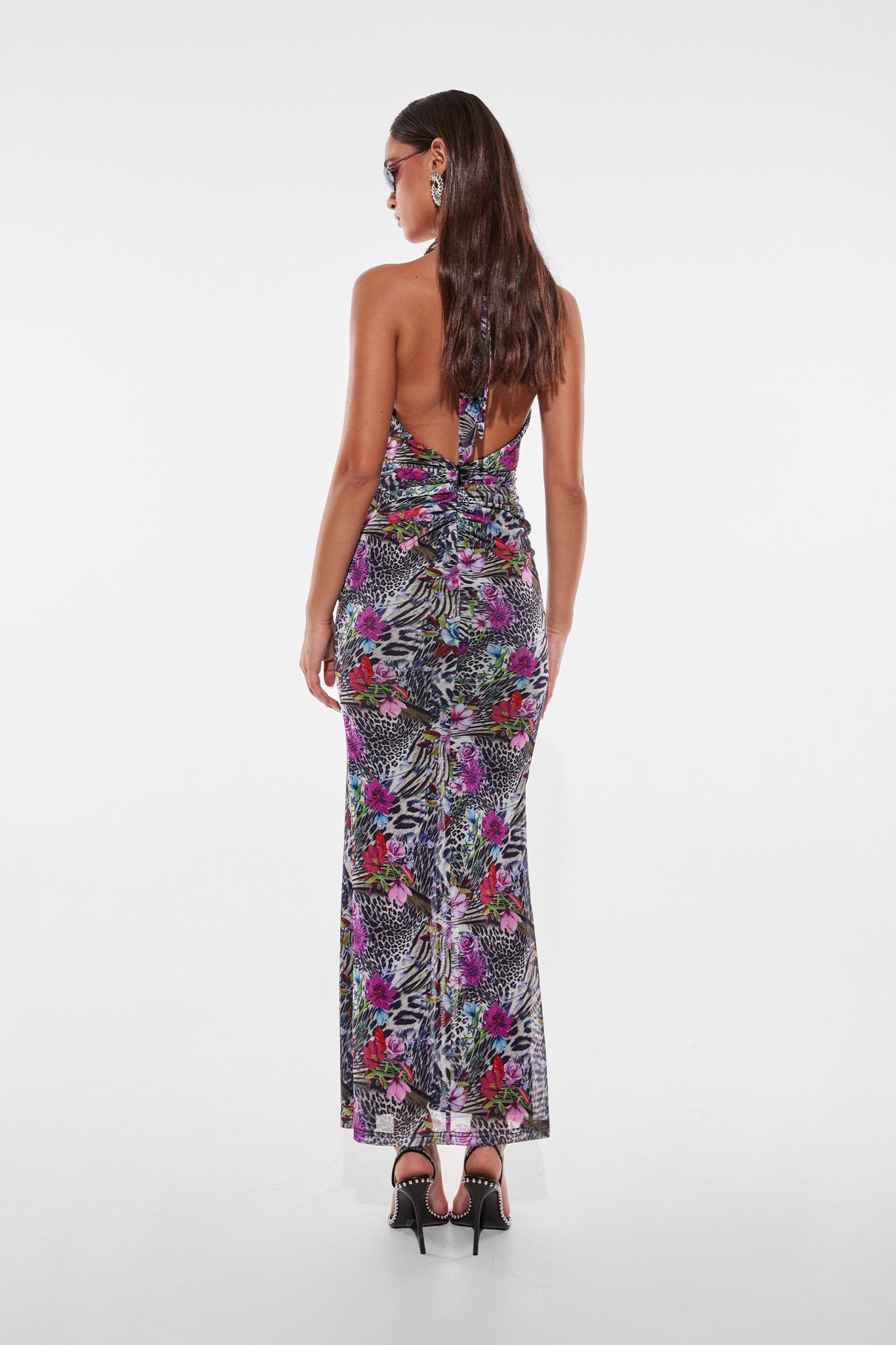 NICOLETTE MAXI DRESS | ROWLAND
