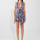 NICOLETTE MINI DRESS