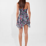 NICOLETTE MINI DRESS