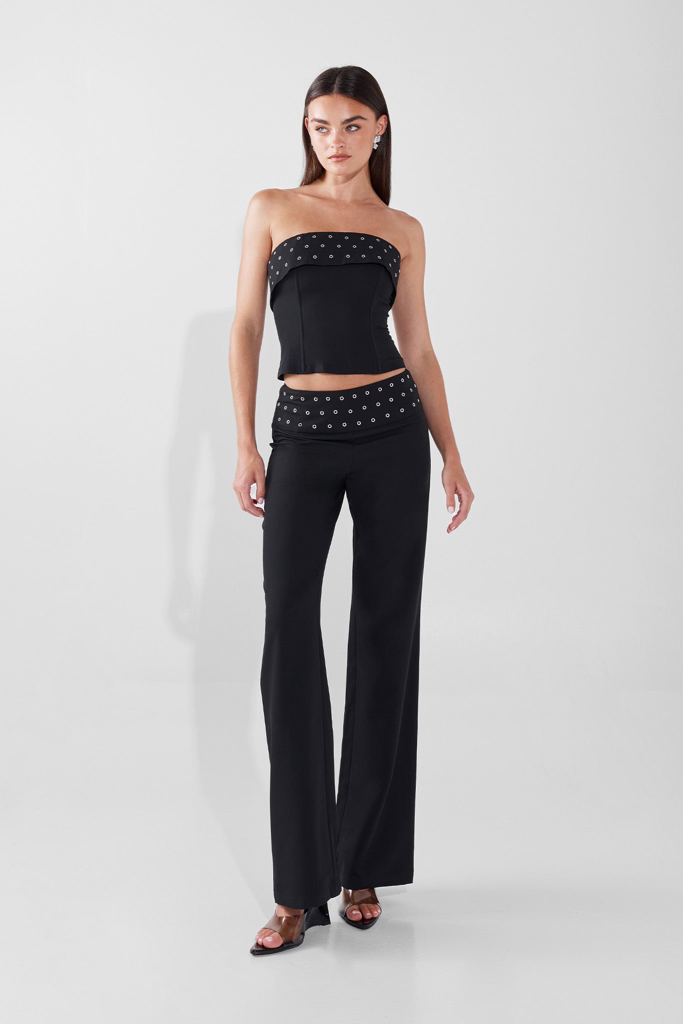 【DEARMINE】Raw Semi-Wide Slacks Men's Trousers & Shorts – Simone Rocha US