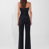 REEVES BODICE | BLACK