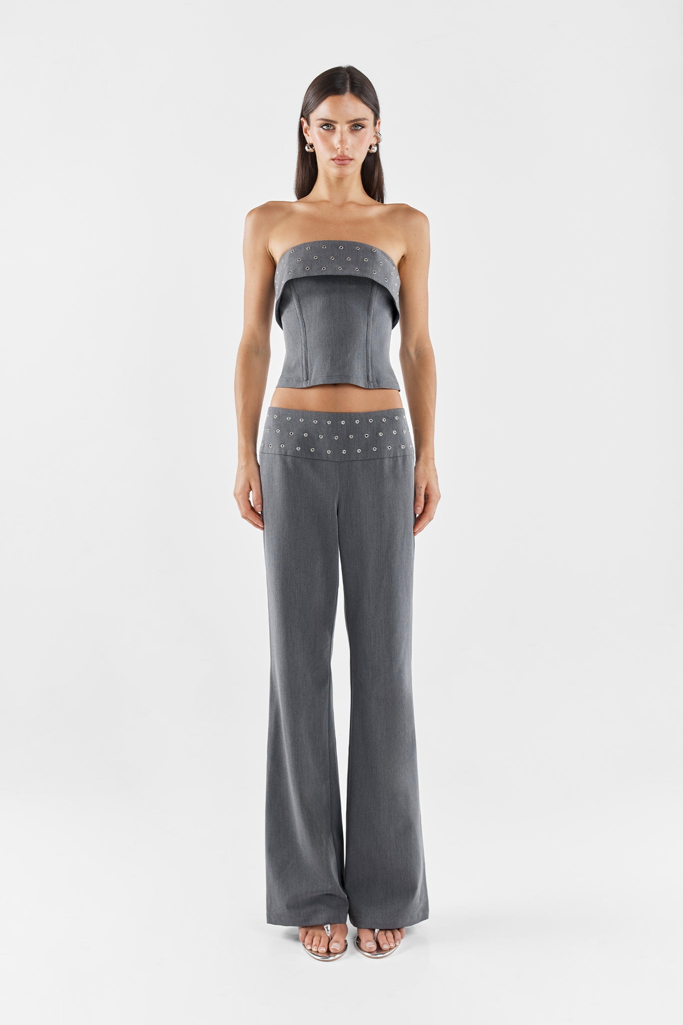 REEVES PANTS | GREY