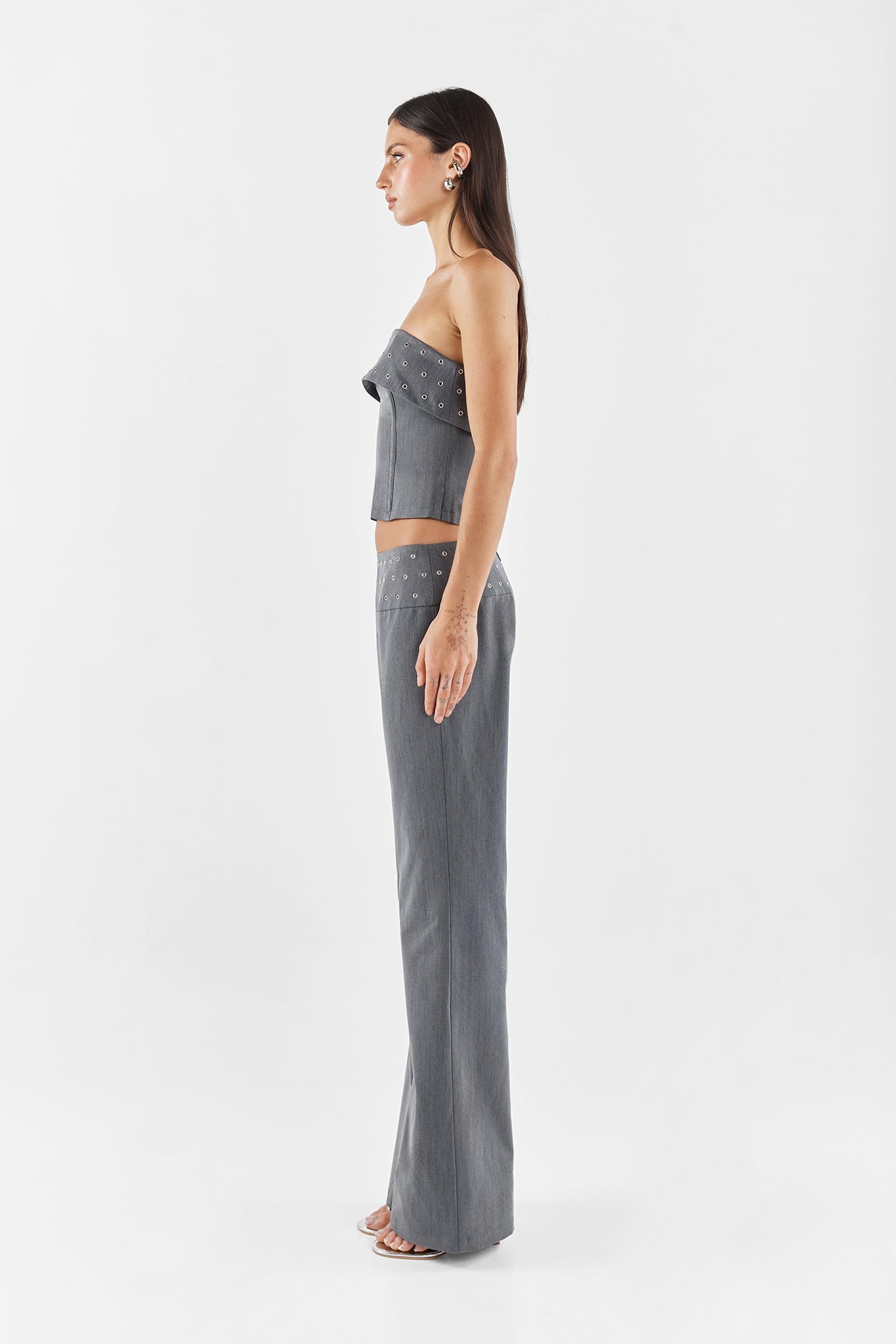 REEVES PANTS | GREY