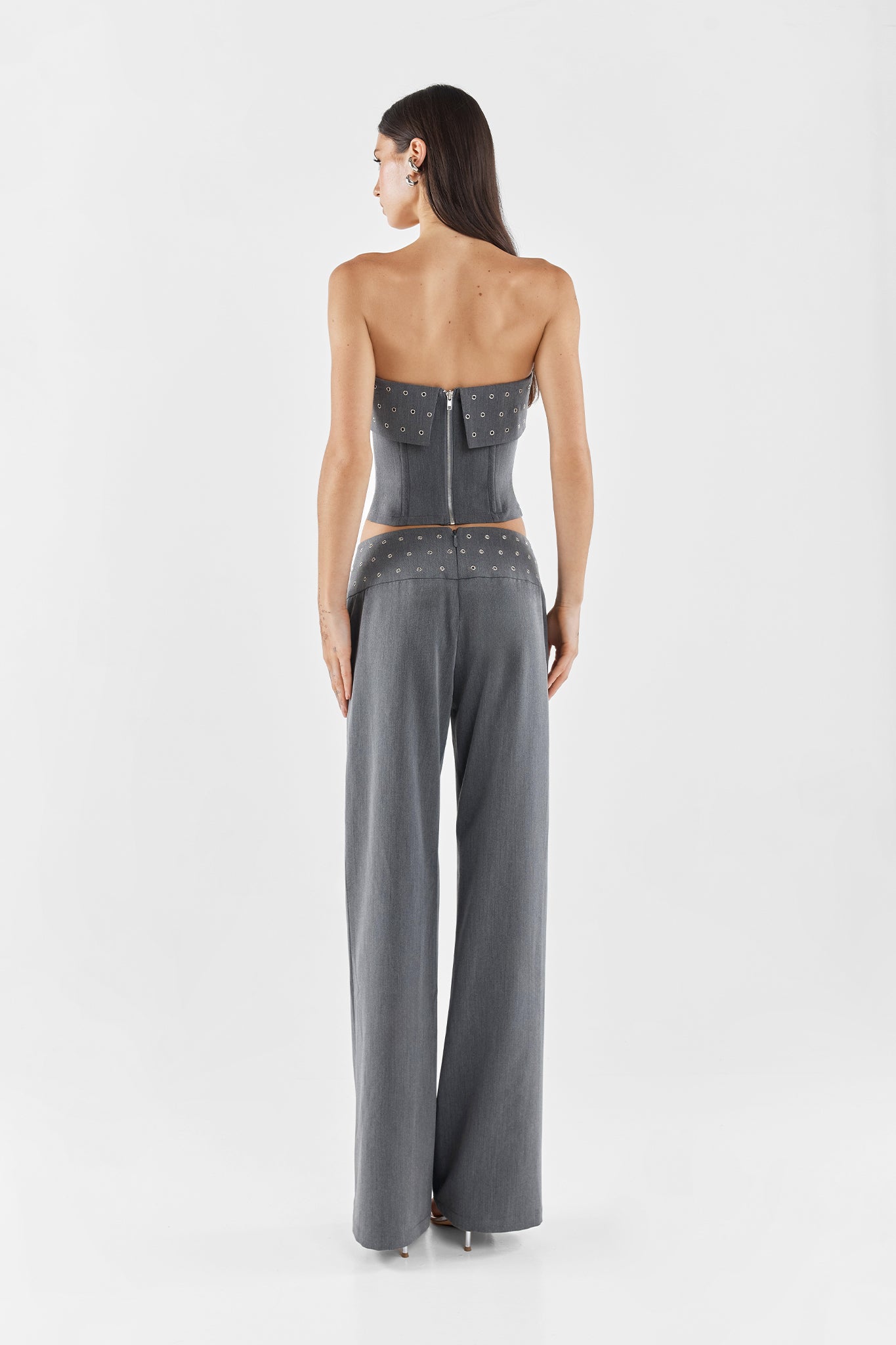 REEVES PANTS | GREY