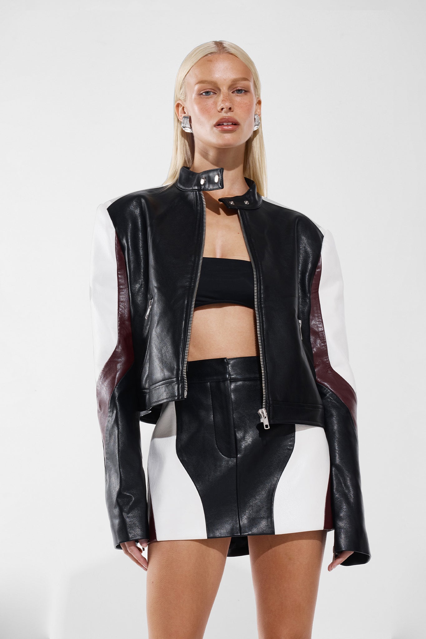 RHIANNON JACKET | BLACK