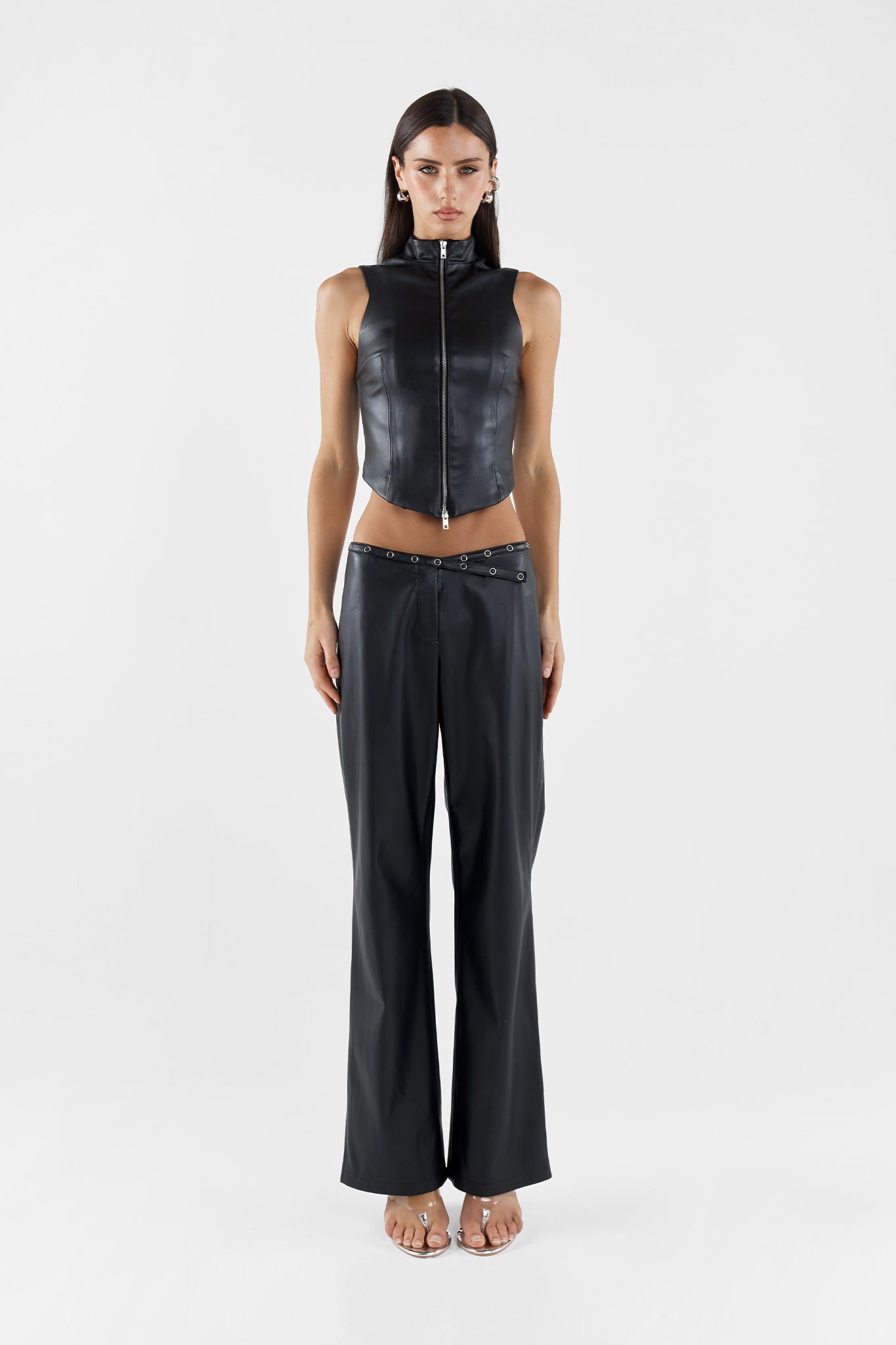 STELLA VEST 2.0 | BLACK