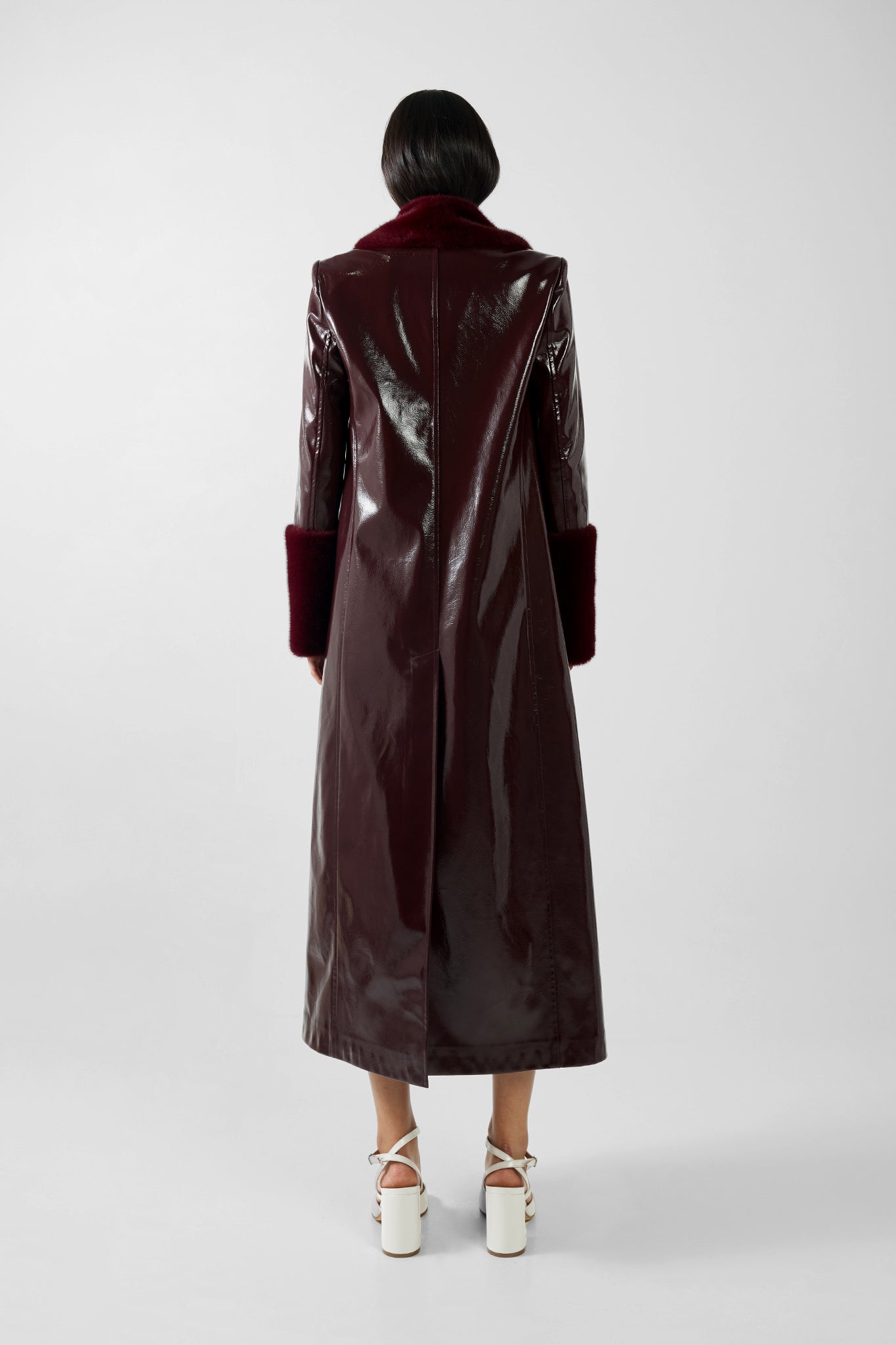 TAMARA TRENCH COAT | SHIRAZ