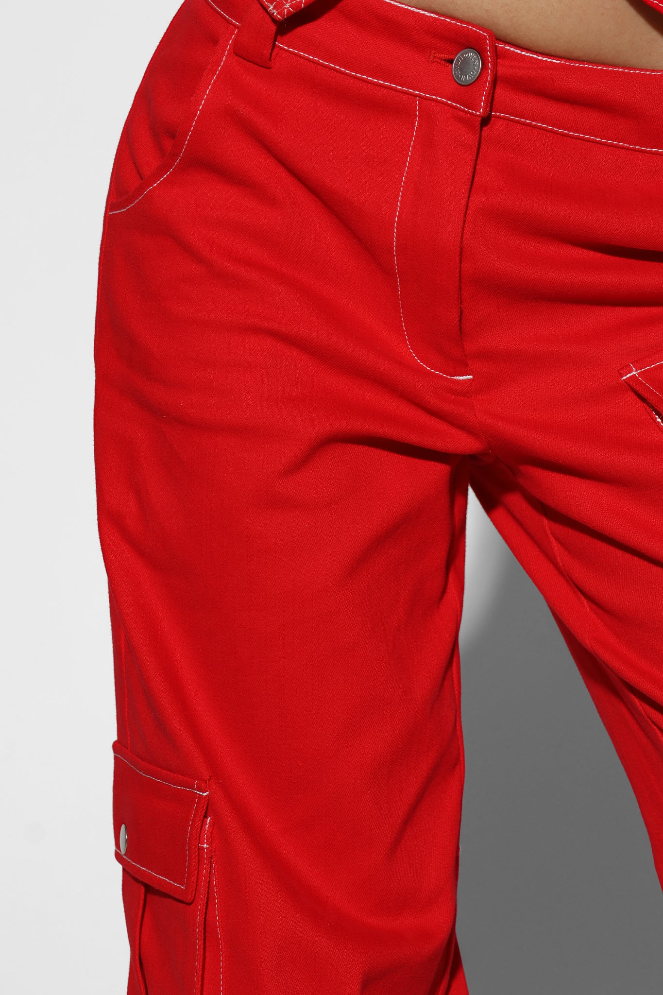 TYLER PANTS | RED