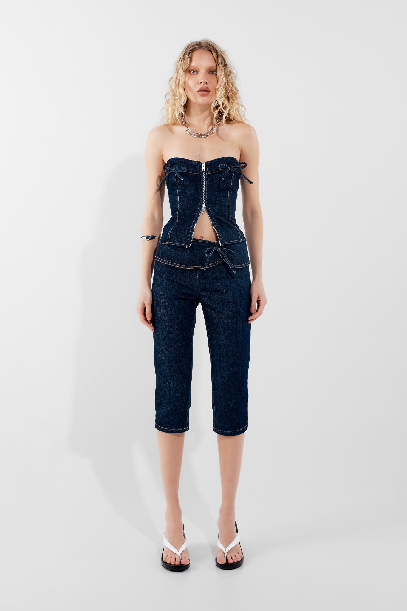 VALERIE CAPRI | DENIM