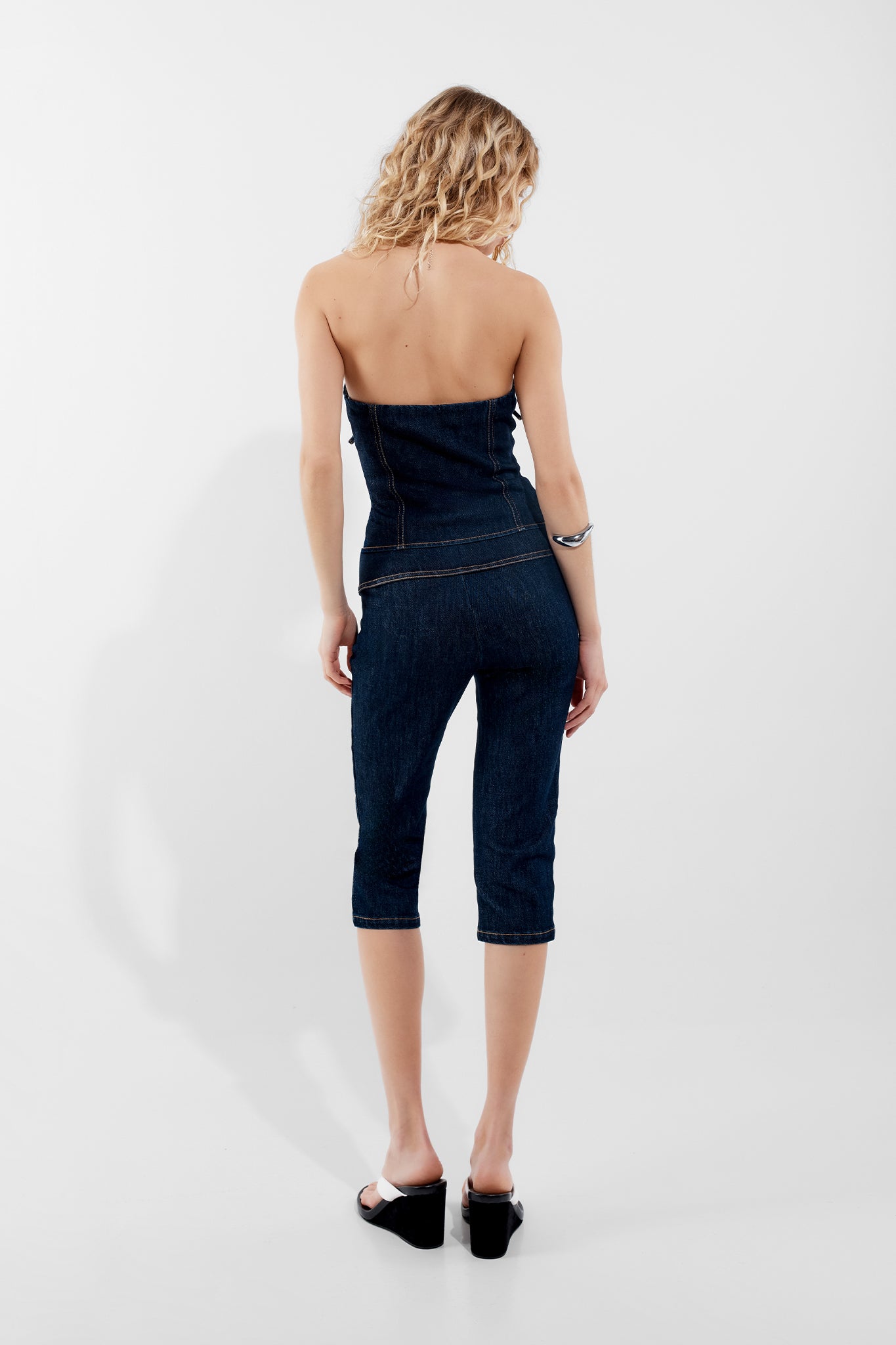 VALERIE CAPRI | DENIM
