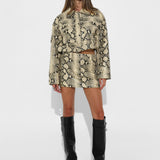 XAAVIER JACKET
