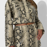 XAAVIER JACKET
