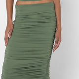YANA MAXI SKIRT