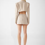 ZAYNE MINI SKIRT