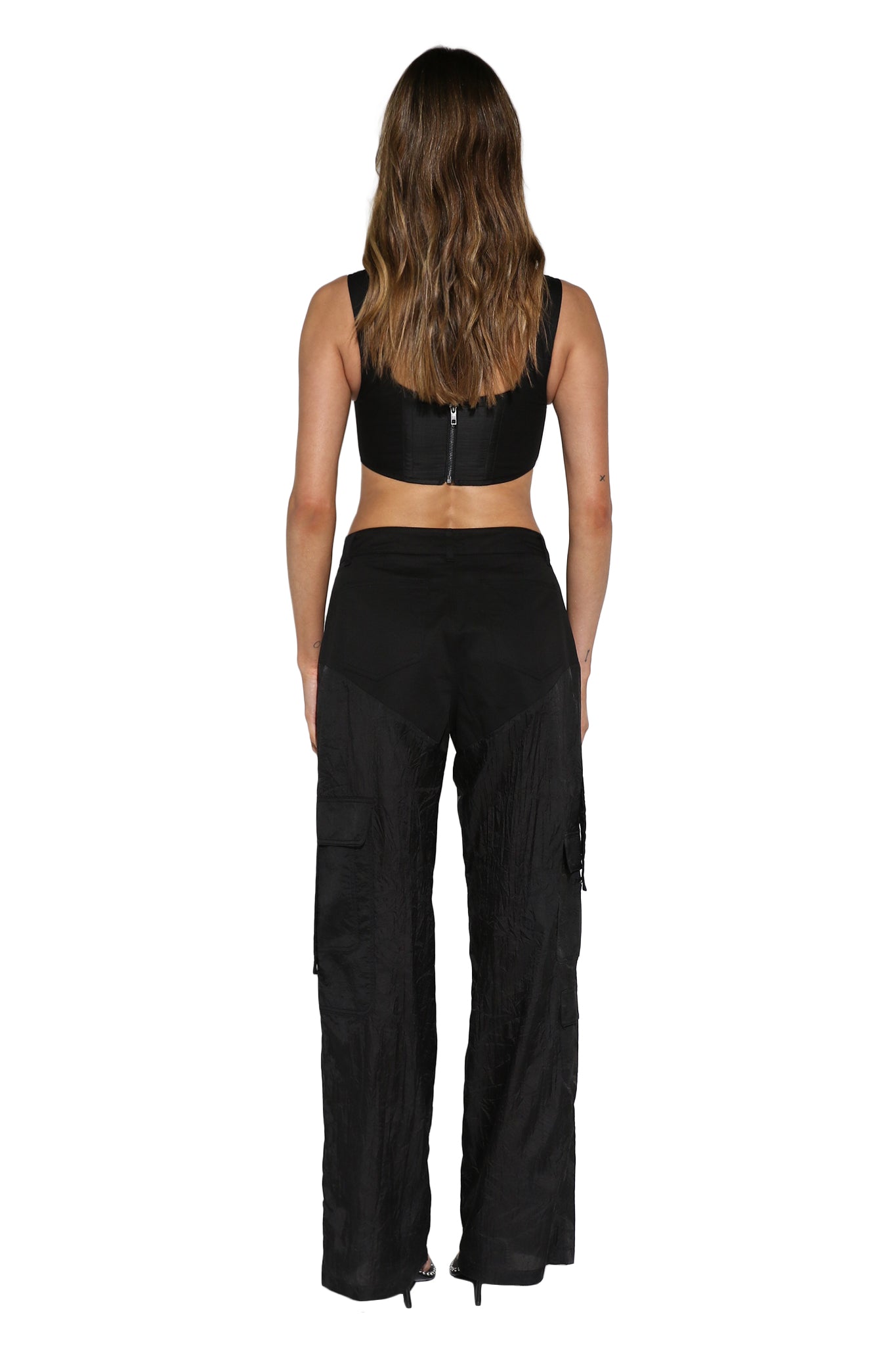 ANIKA PANTS | BLACK