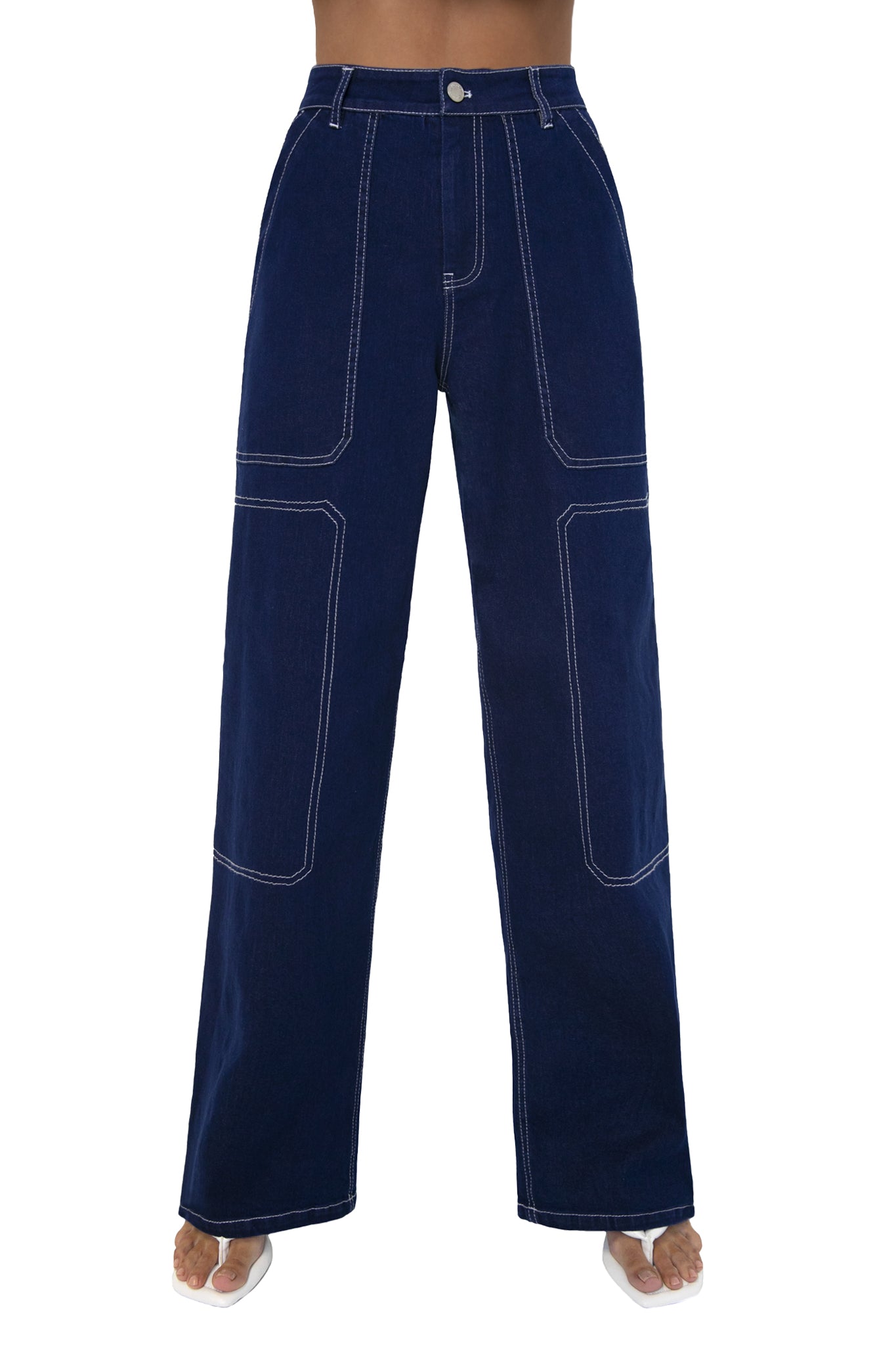 COOPER JEANS | INDIGO