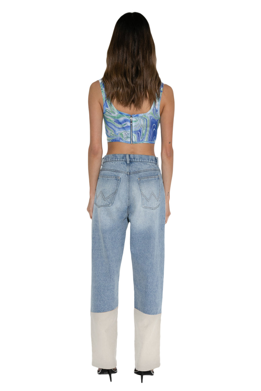 LEROY JEANS